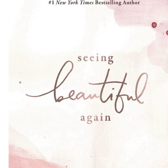 Seeing Beautiful Again Book - Picture 3 of 8